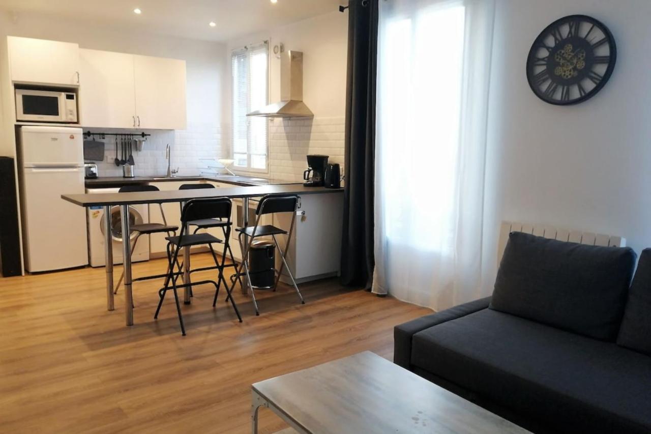 Neuilly Sweet Home - Proche Paris Disney Buitenkant foto