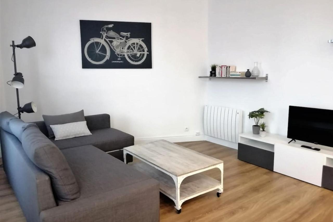 Neuilly Sweet Home - Proche Paris Disney Buitenkant foto