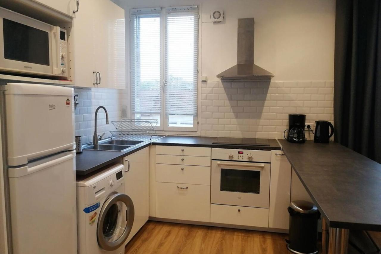 Neuilly Sweet Home - Proche Paris Disney Buitenkant foto
