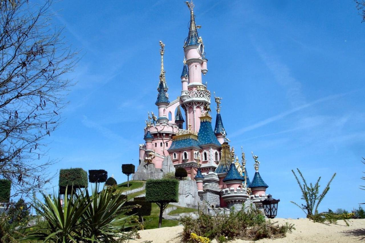 Neuilly Sweet Home - Proche Paris Disney Buitenkant foto