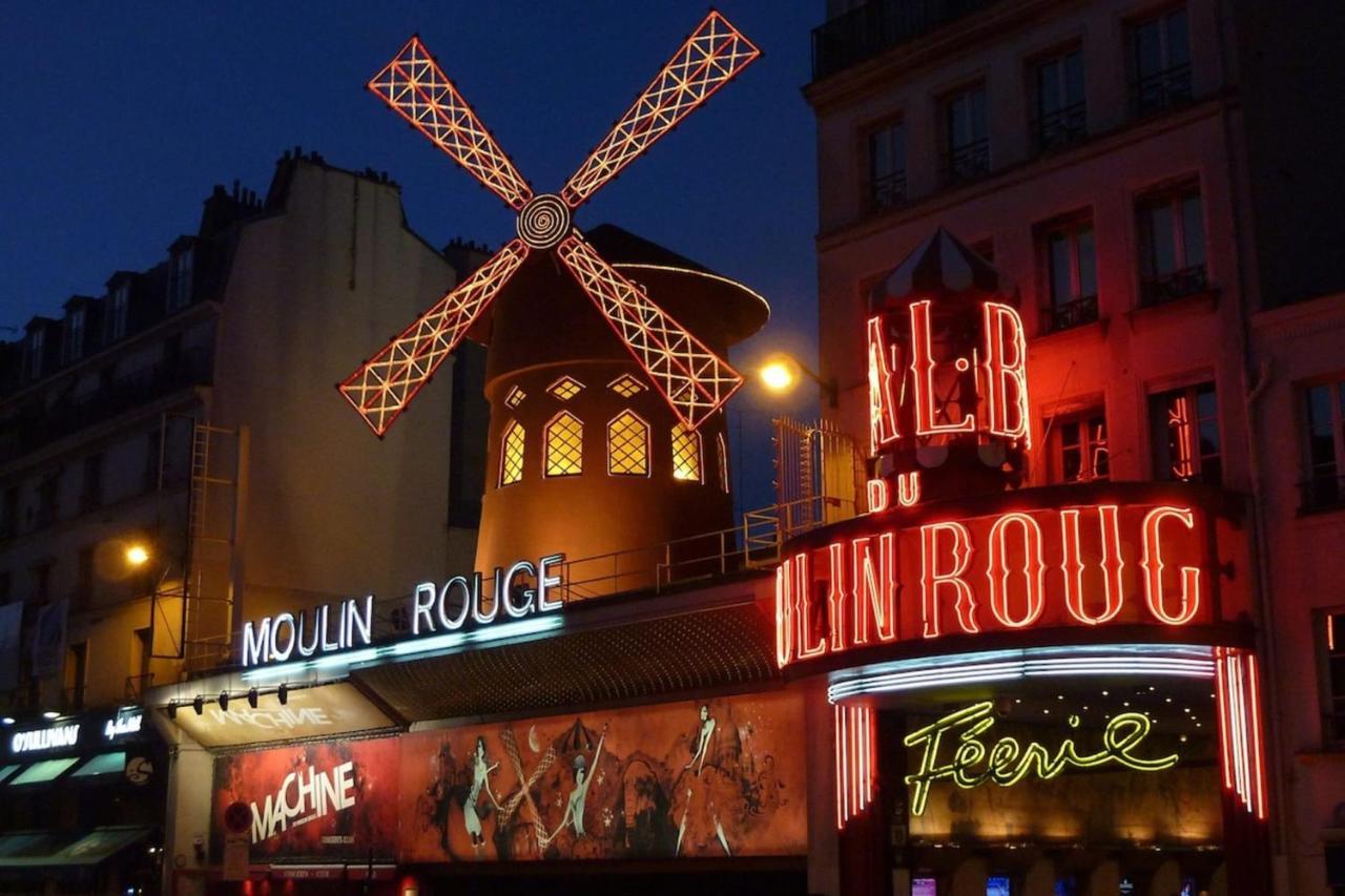 Neuilly Sweet Home - Proche Paris Disney Buitenkant foto