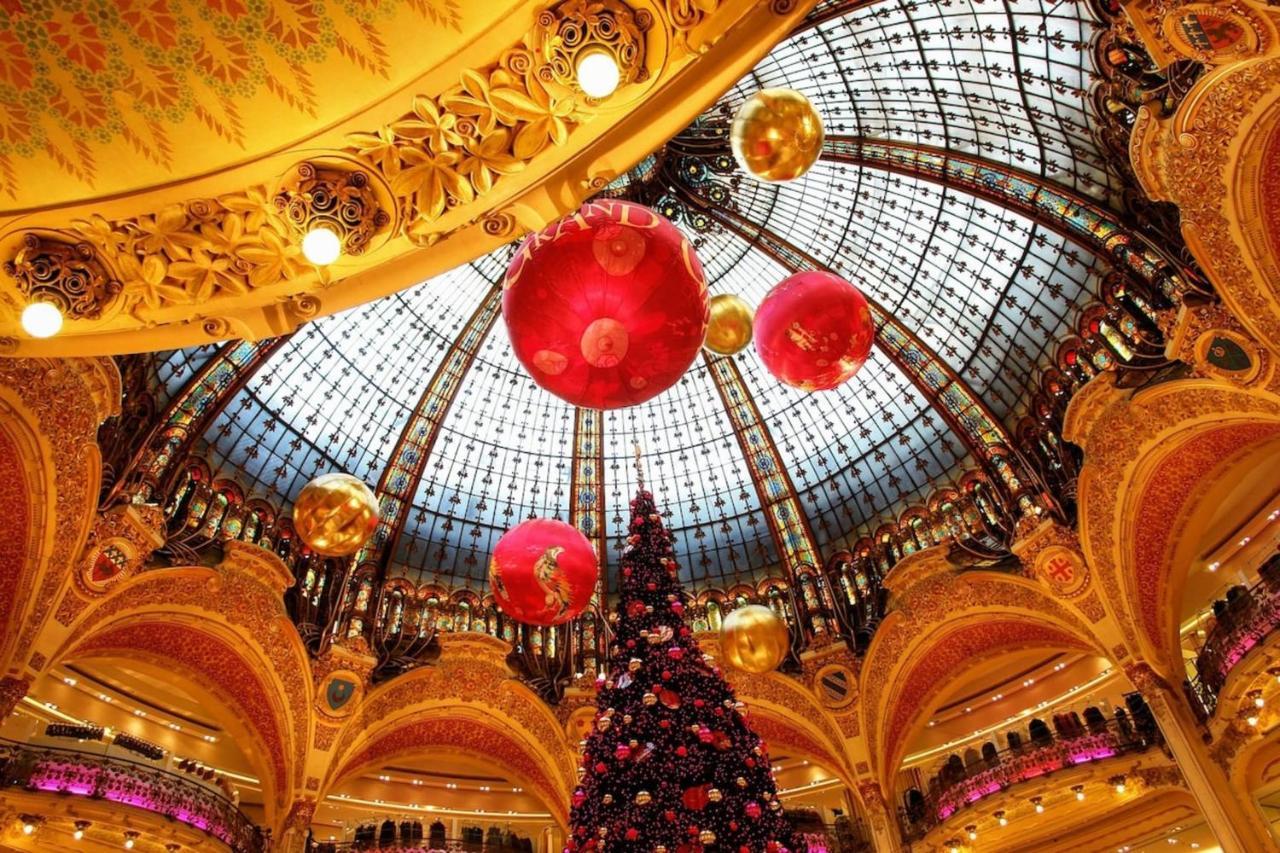 Neuilly Sweet Home - Proche Paris Disney Buitenkant foto