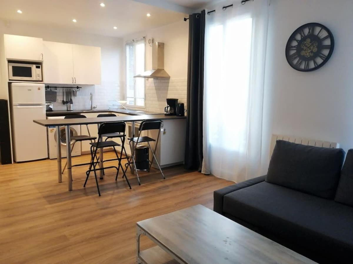 Neuilly Sweet Home - Proche Paris Disney Buitenkant foto