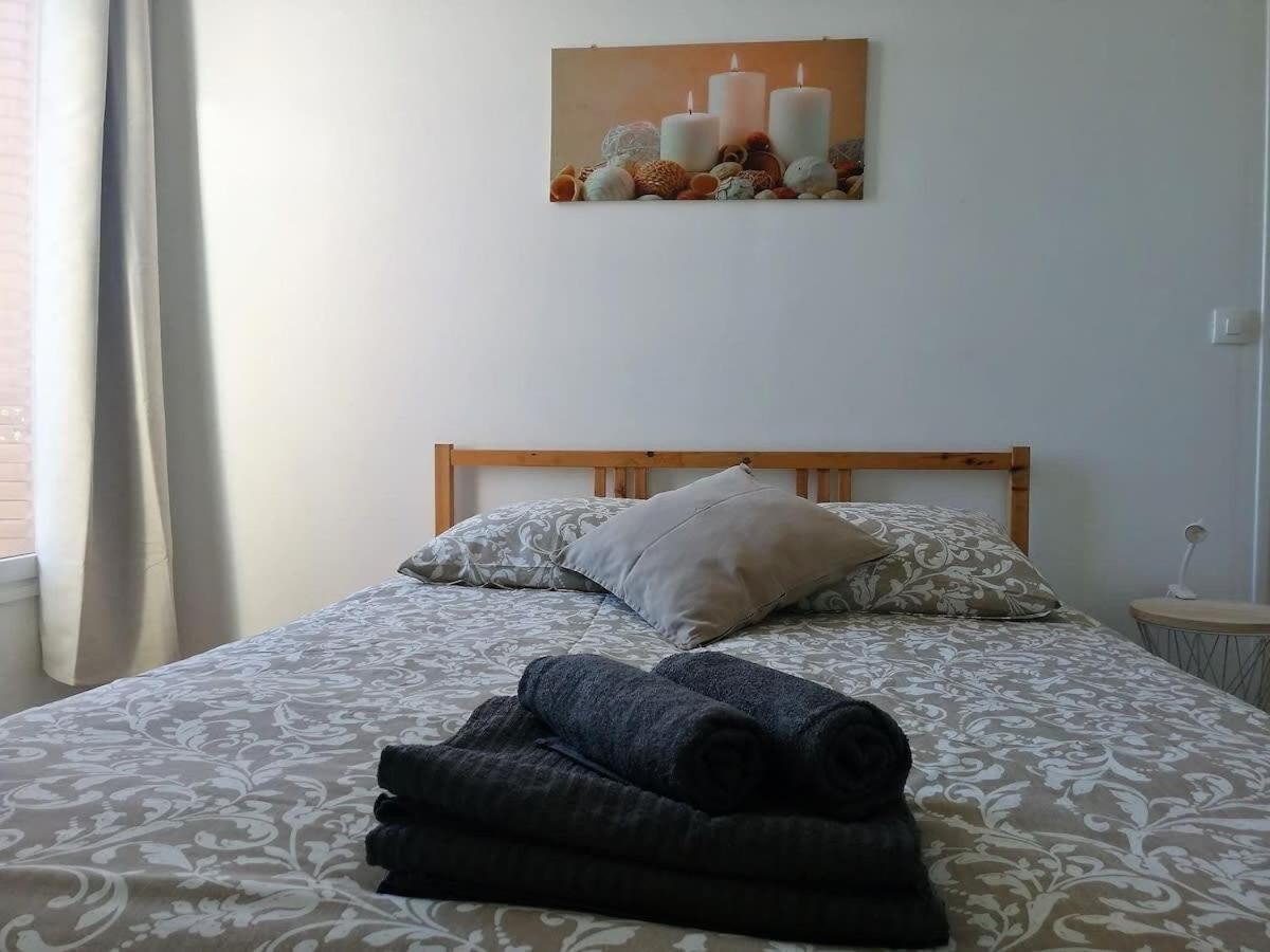 Neuilly Sweet Home - Proche Paris Disney Buitenkant foto